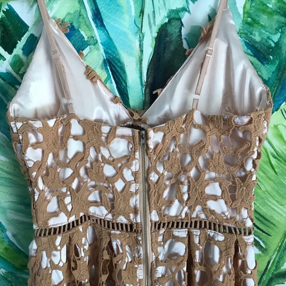 Goodnight Macaroon Midi Crochet Dress ☀️ - Picture 7 of 12